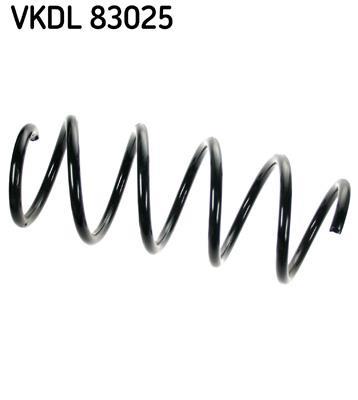 Mola de suspensão SKF ref. VKDL 83025